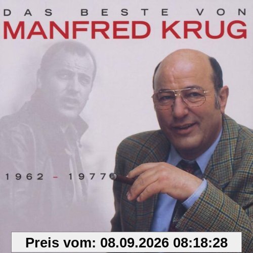 Das Beste von Manfred Krug - 1962-1977
