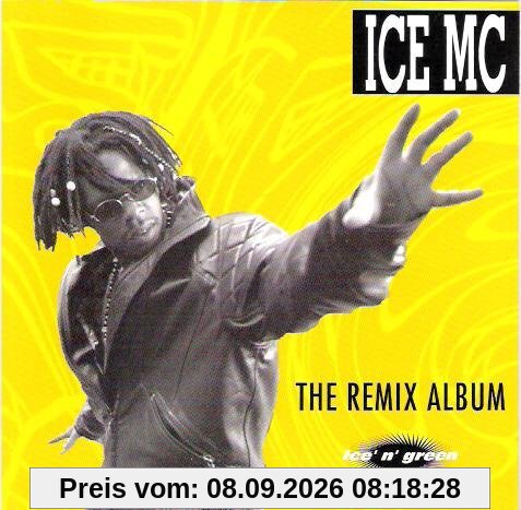 Ice' n' Green-The Remix Album