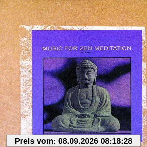 Music For Zen Meditation (Verve Master Edition)