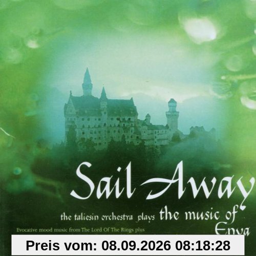 Sail Away-Plays Music of Enya