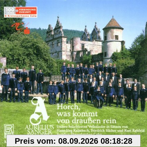 Horch, Was Kommt Von Draussen R