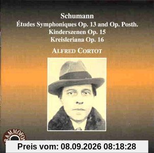 Symphonische Etüden/Kinderszen