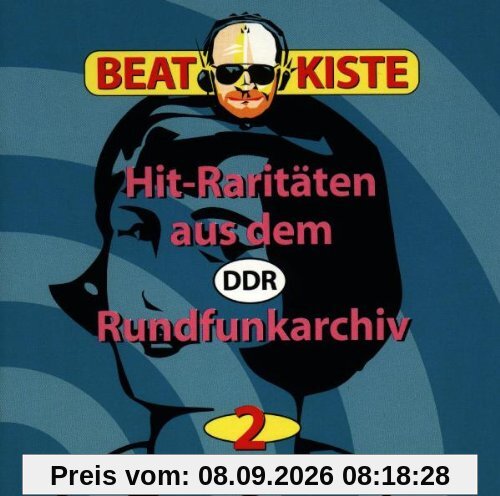 Beatkiste 2 (DDR Sampler)