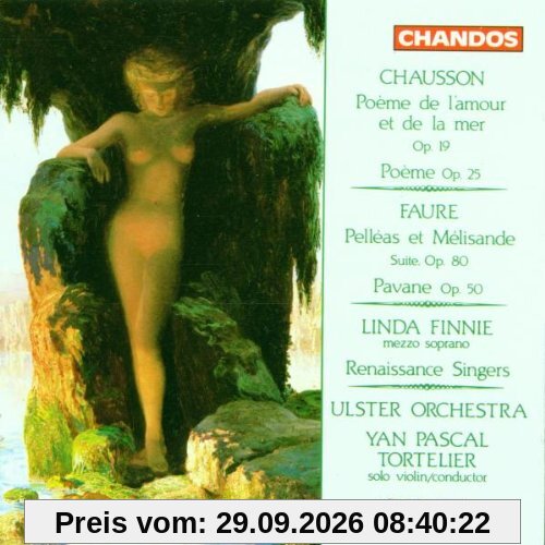 Linda Finnie Poeme / Pavane U.a.