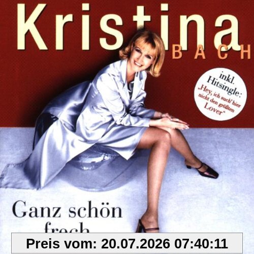 Kristina Bach Ganz Schön Frech