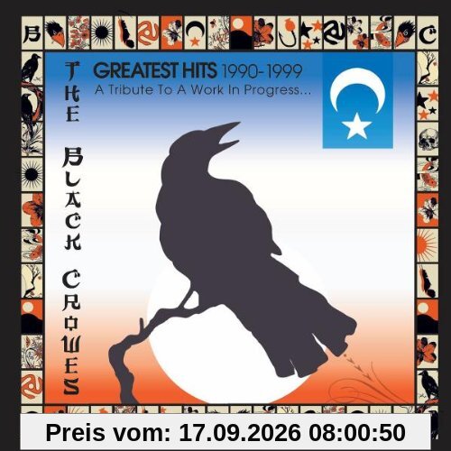 the Black Crowes Greatest Hits 1990-1999