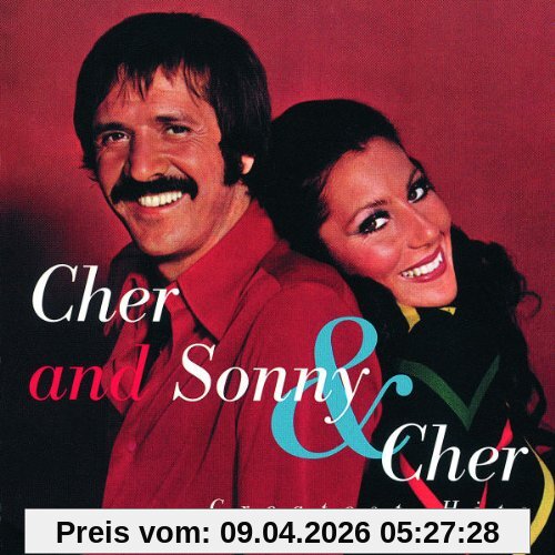Sonny & Cher Greatest Hits