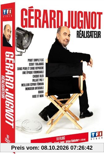 Gérard Jugnot réalisateur - 10 DVD