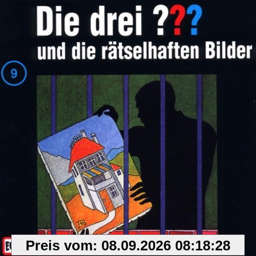 Die drei Fragezeichen - Folge 9: und die rätselhaften Bilder