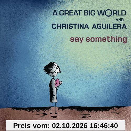 Say Something