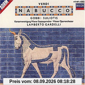 Verdi: Nabucco (Gesamtaufnahme)