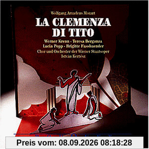 Mozart: La Clemenza di Tito (Auszüge)