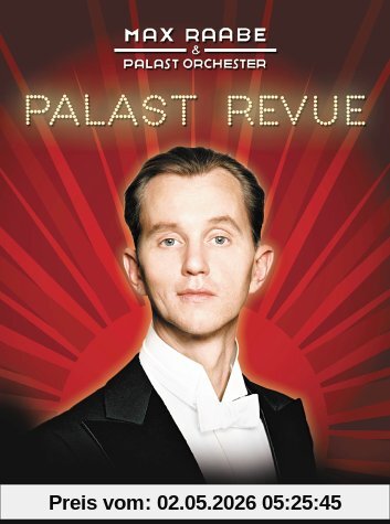 Max Raabe - Palast Revue DeLuxe (2 DVDs) [Deluxe Edition]