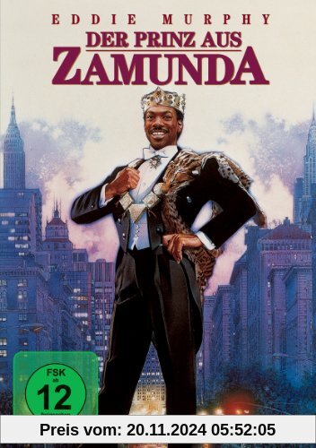 Der Prinz aus Zamunda