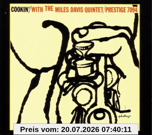 Davis, Miles Quintet Cookin With The...