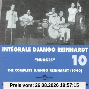 Vol.10-1940 Nuages
