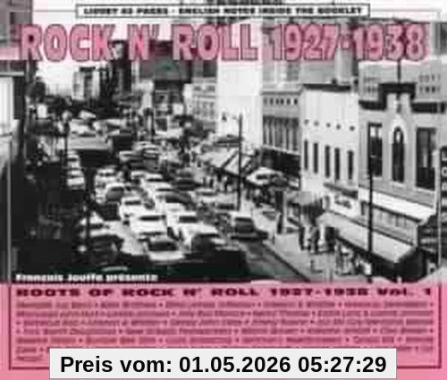Various Rock'n Roll 1927-1938 Vol.1