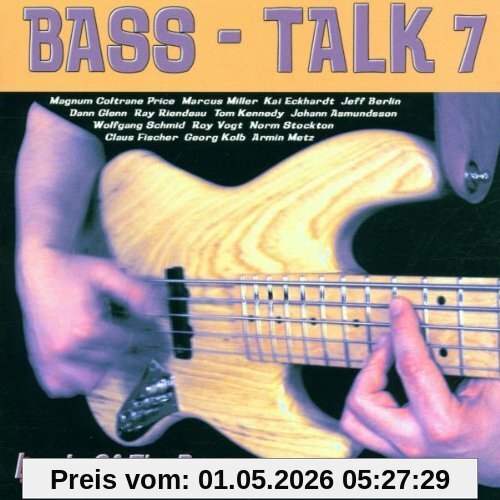 Bass-Talk Vol.7-Lords of the