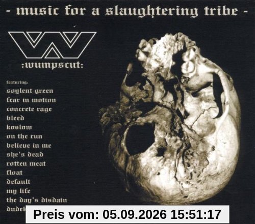 Music for a Slaughtering Tribe