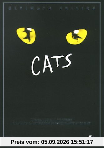 Cats - Ultimate Edition [2 DVDs] [UK Import]