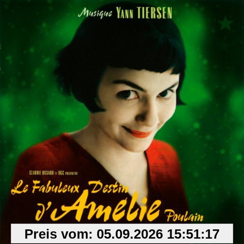 Le Fabuleux Destin d'Amélie Poulain