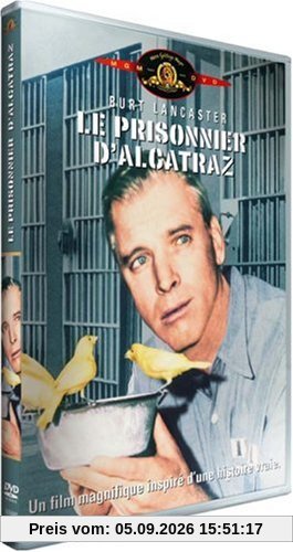 Le Prisonnier d'Alcatraz [FR Import]