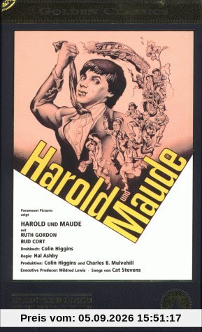 Harold und Maude [VHS]