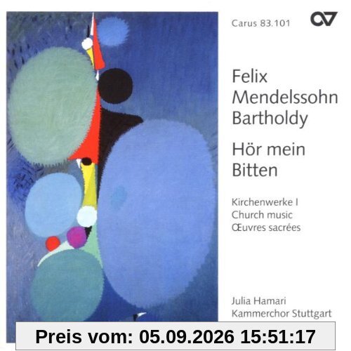 Kirchenwerke Vol. 1 (Hör mein Bitten)