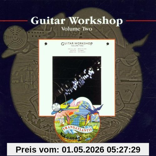 Guitar Workshop Vol.2
