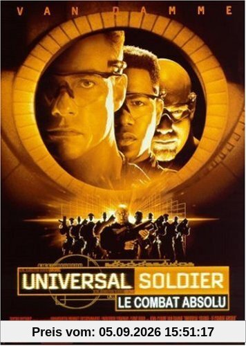 Universal Soldier, Le Combat absolu [FRANZOSICH]