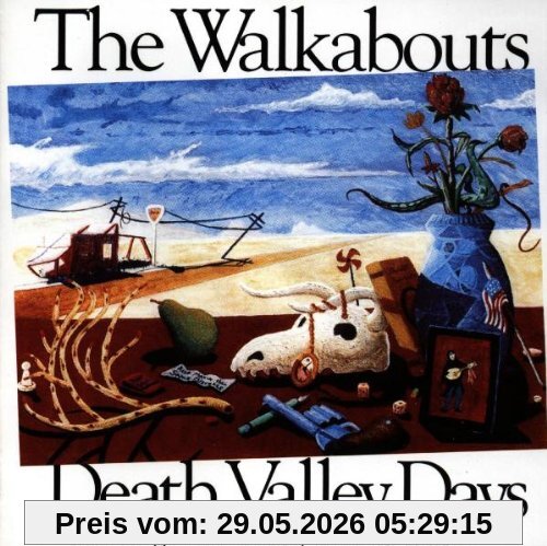 Walkabouts Death Valley Days-Lost Songs And Rarities, 1985-1995