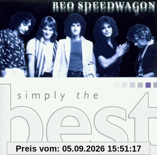 Simply the Best-Reo Speedwagon