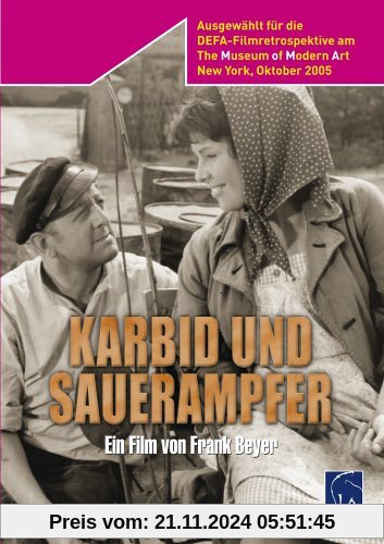 Karbid und Sauerampfer