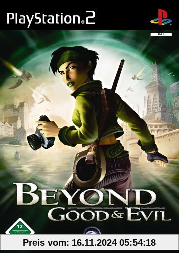 Beyond Good & Evil