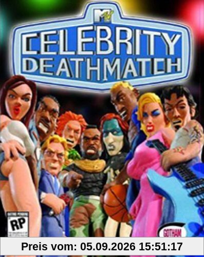MTV Celebrity Deathmatch