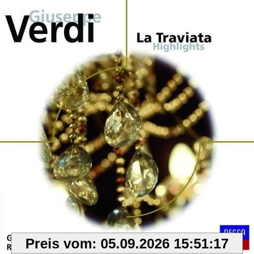 La Traviata Highlights (Eloquence)