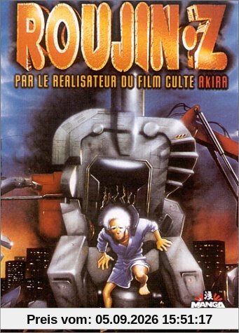 Roujin Z [FR Import]