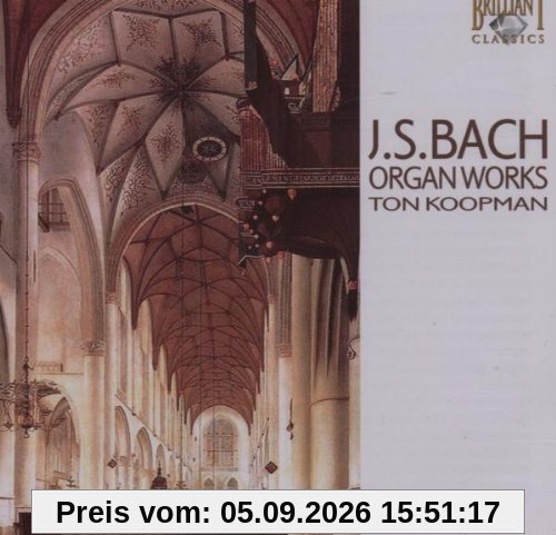 J. S. Bach: Organworks