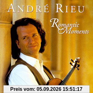 Romantic Moments [Musikkassette]