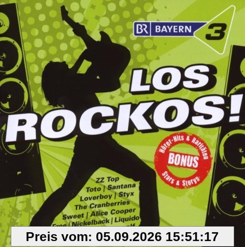 Bayern 3-Los Rockos