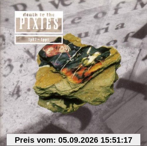 Death to the Pixies