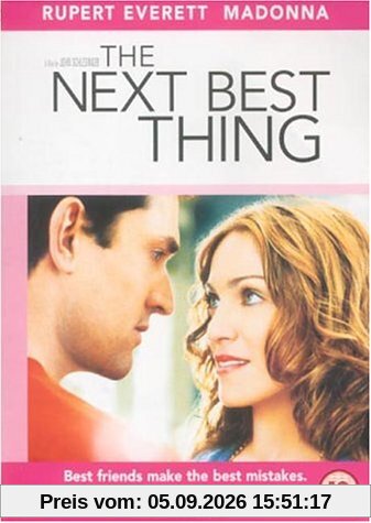 The Next Best Thing [UK Import]