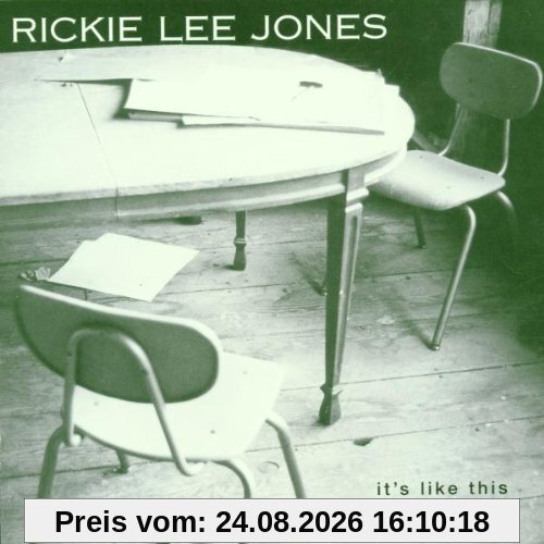 Jones, Rickie Lee It'S Like This