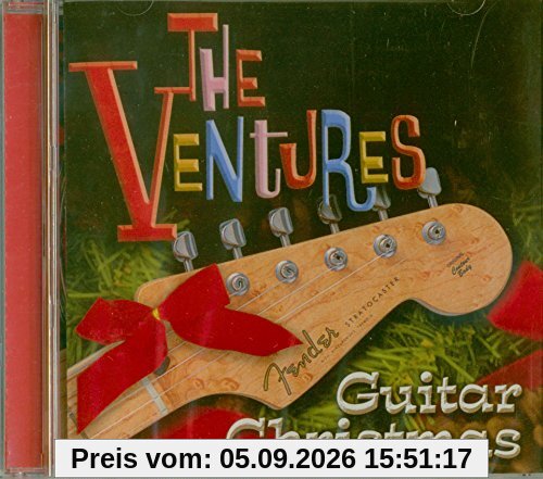 Guitar Christmas