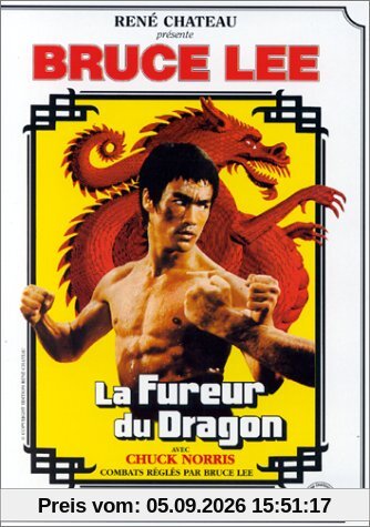 La fureur du dragon