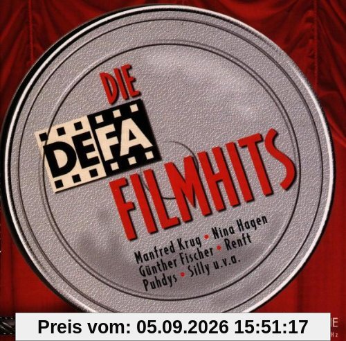 Die DEFA Filmhits