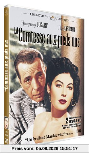 La Comtesse aux pieds nus [FR Import]