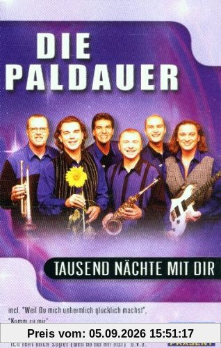 Tausend Nächte mit Dir [Musikkassette]