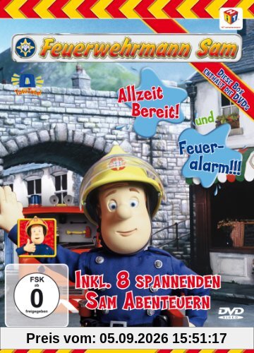 Feuerwehrmann Sam Box Vol.2 [2 DVDs]