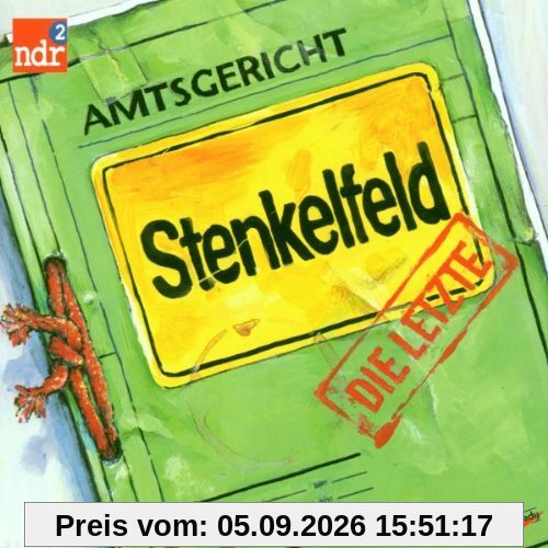 NDR 2: Stenkelfeld. Die Letzte
